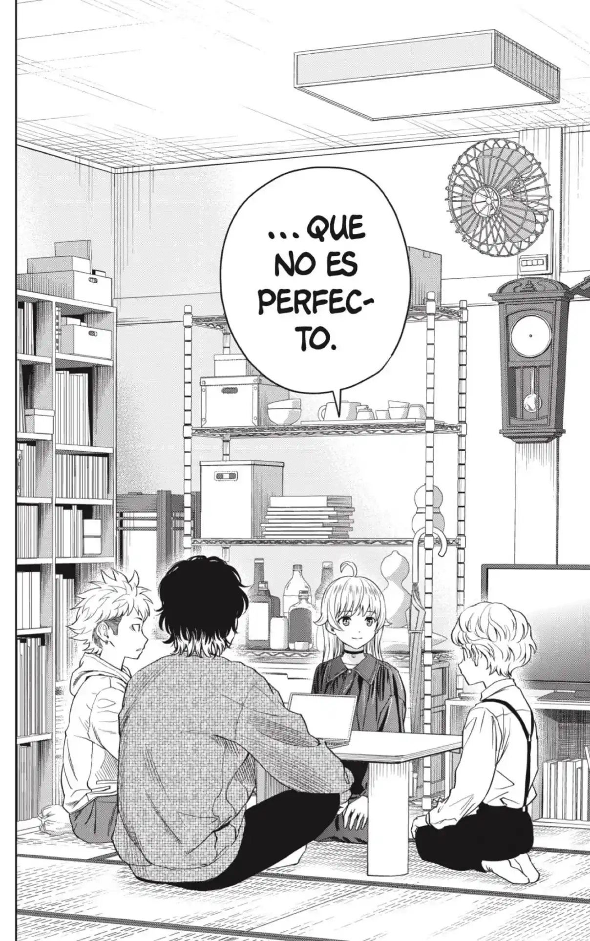 Witch Watch capítulo 107, página 18
