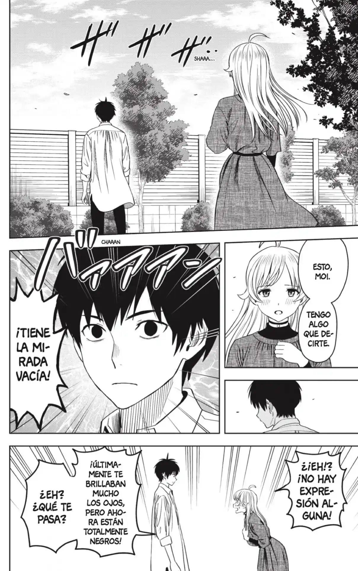 Witch Watch capítulo 108, página 18