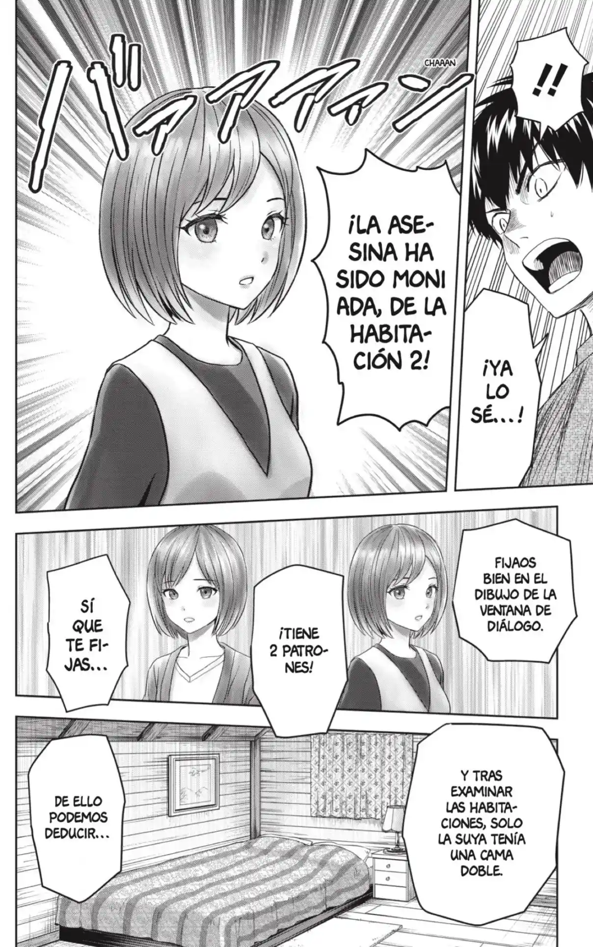 Witch Watch capítulo 109, página 12