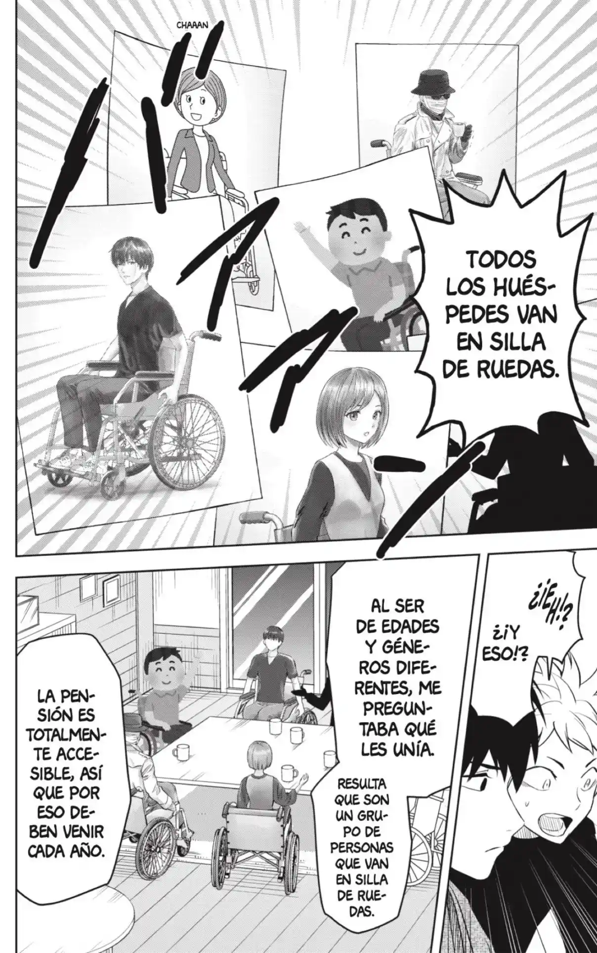Witch Watch capítulo 109, página 16