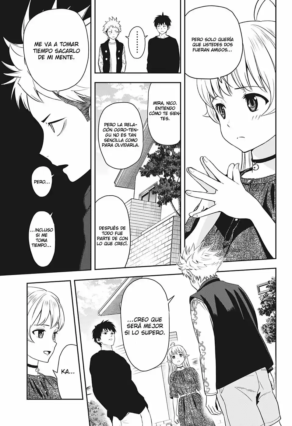 Witch Watch capítulo 11, página 17