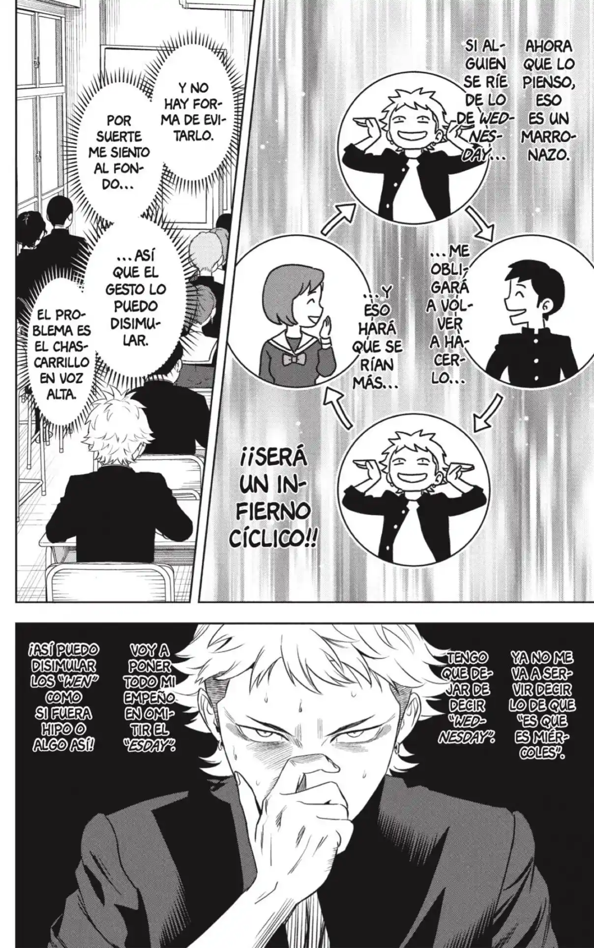Witch Watch capítulo 111, página 16
