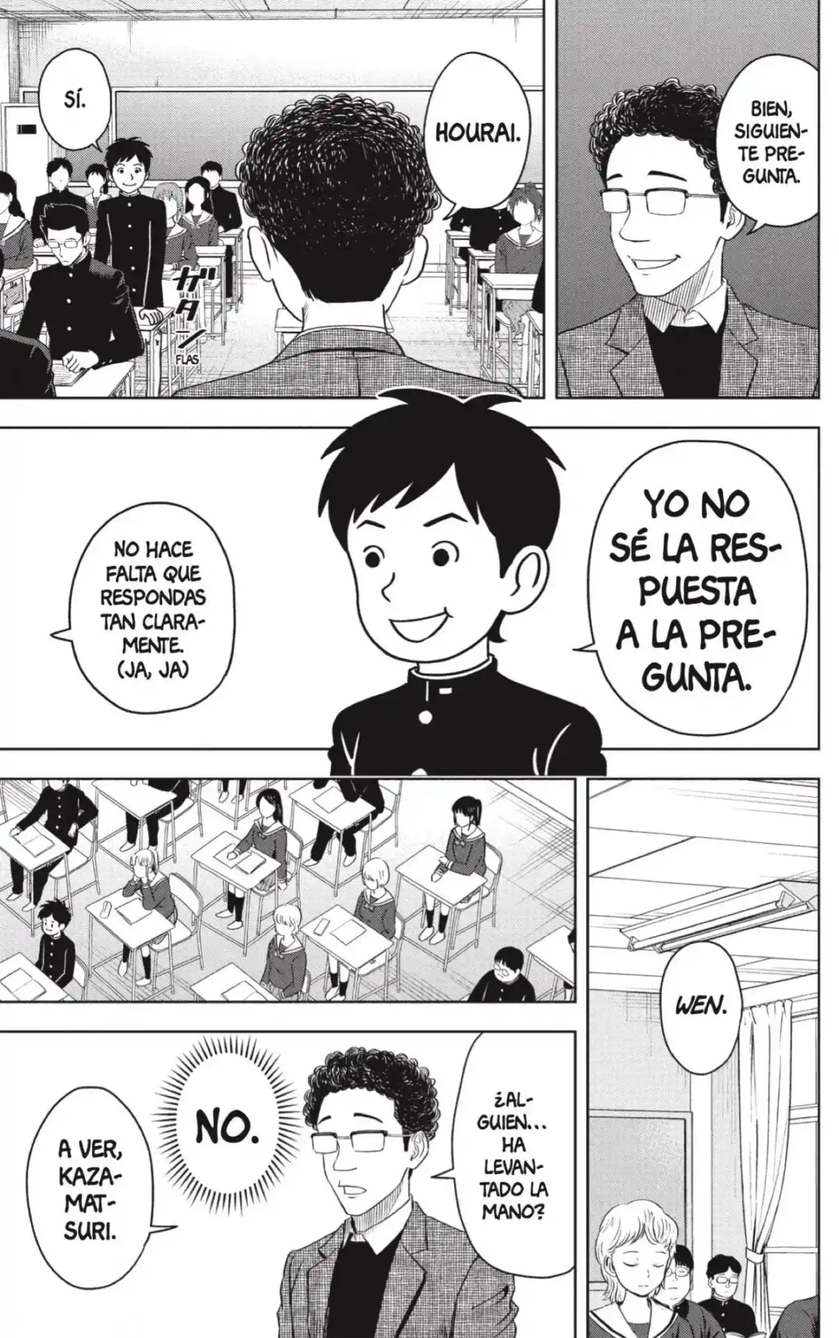 Witch Watch capítulo 111, página 17