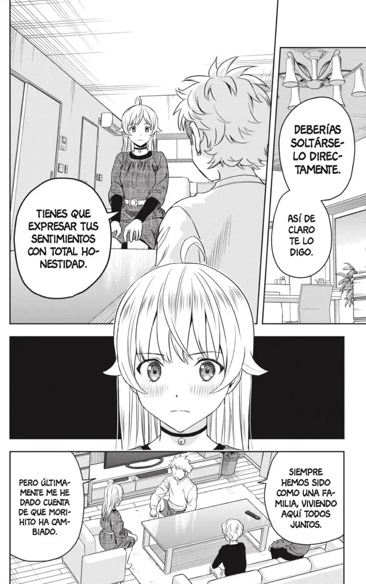 Witch Watch capítulo 112, página 16
