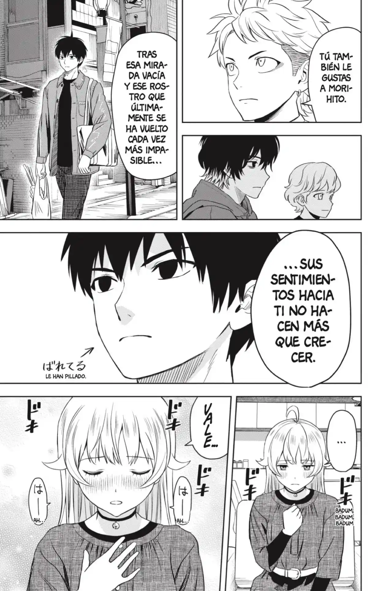 Witch Watch capítulo 112, página 17