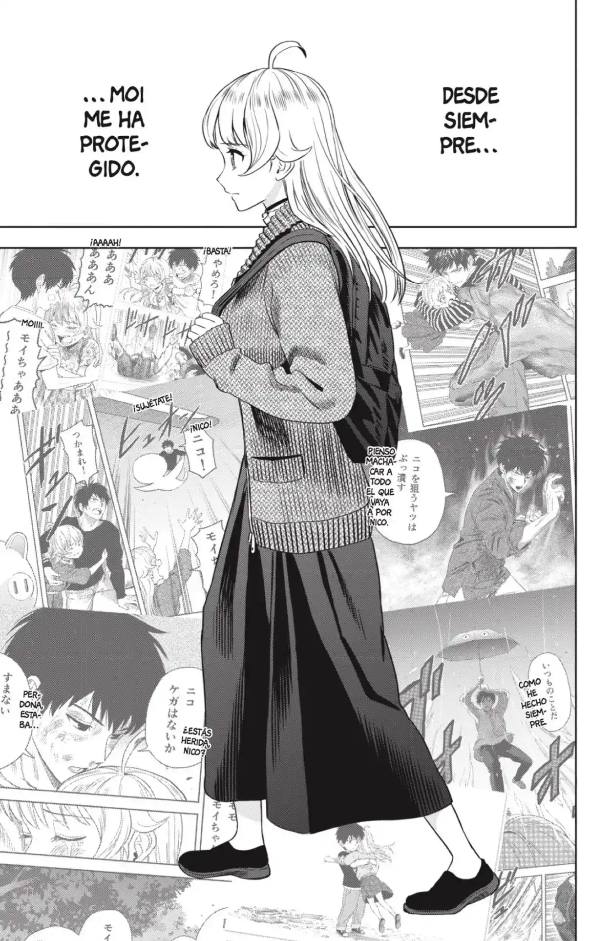 Witch Watch capítulo 113, página 5