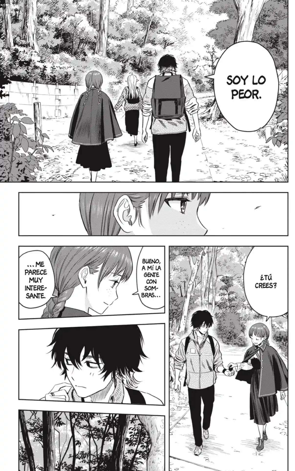 Witch Watch capítulo 113, página 9