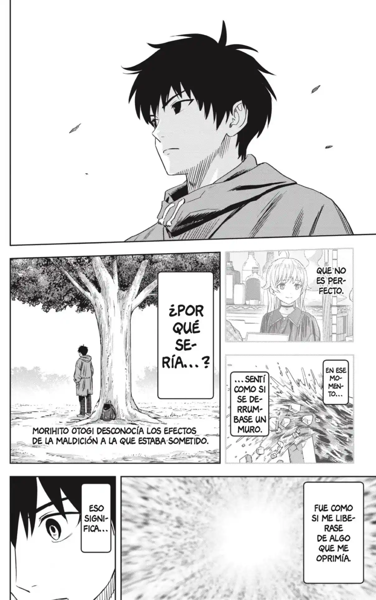 Witch Watch capítulo 113, página 10