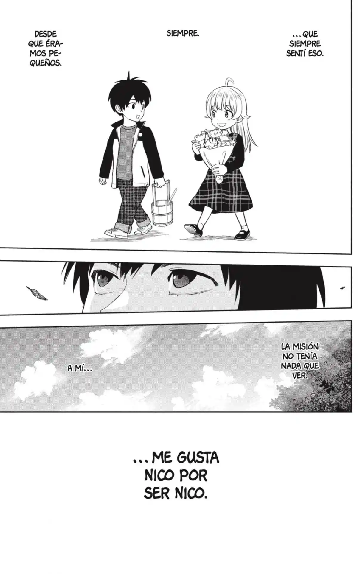 Witch Watch capítulo 113, página 11