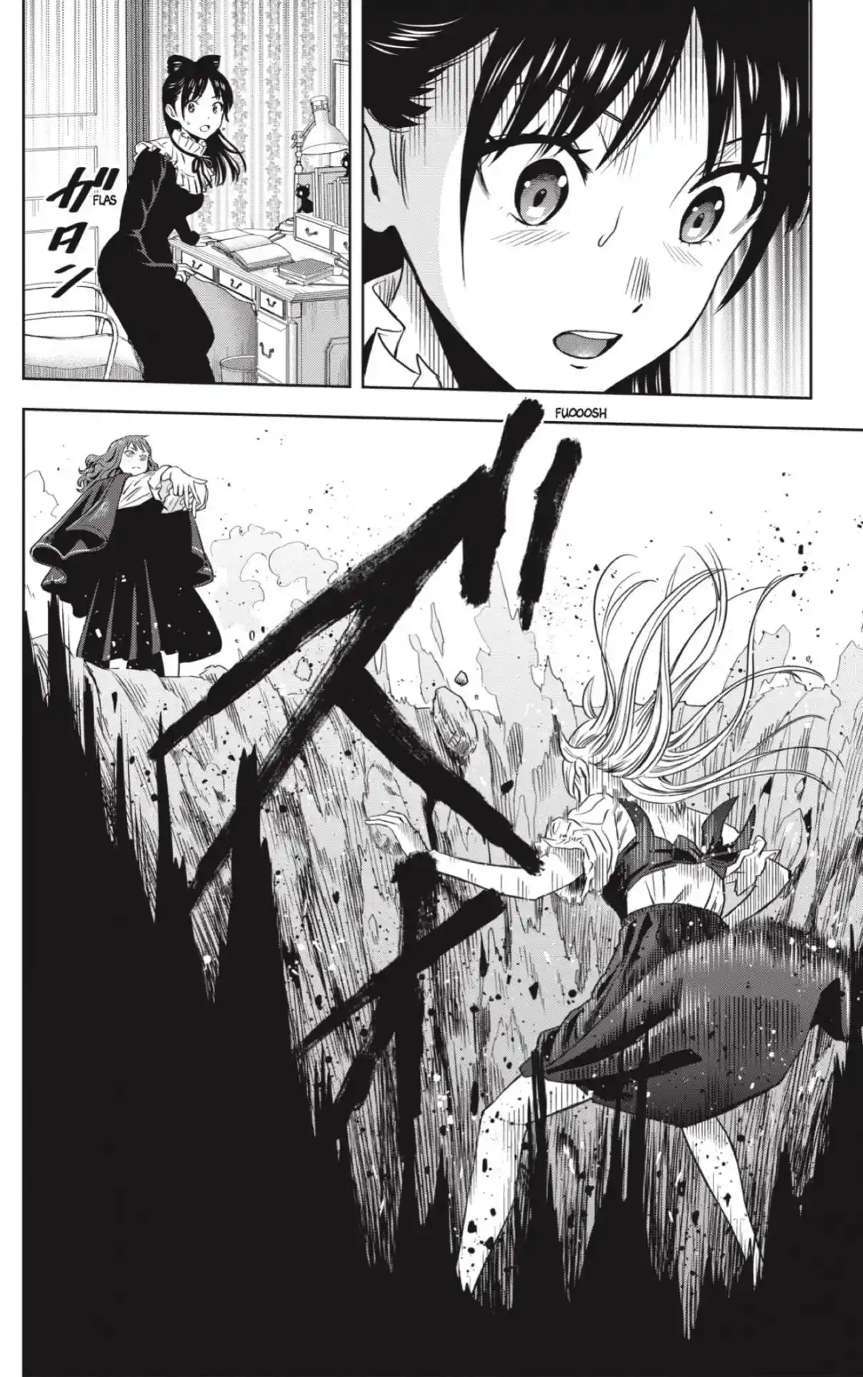 Witch Watch capítulo 114, página 2