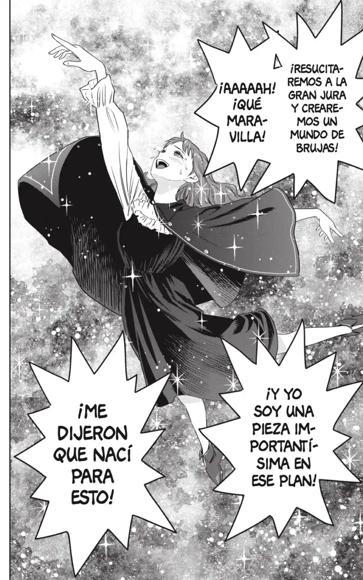 Witch Watch capítulo 114, página 10