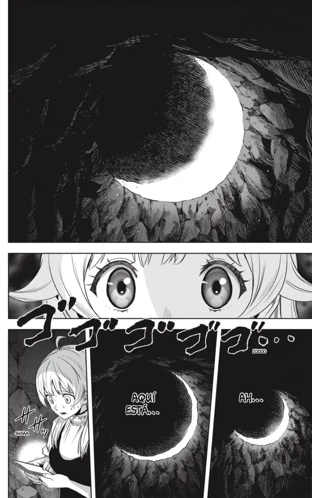 Witch Watch capítulo 114, página 16