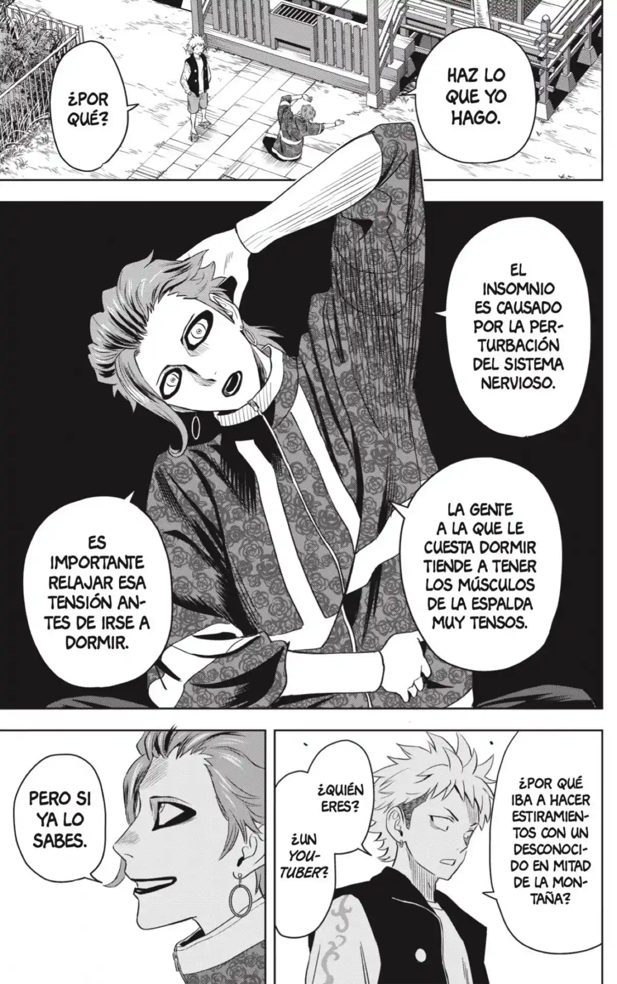 Witch Watch capítulo 115, página 5