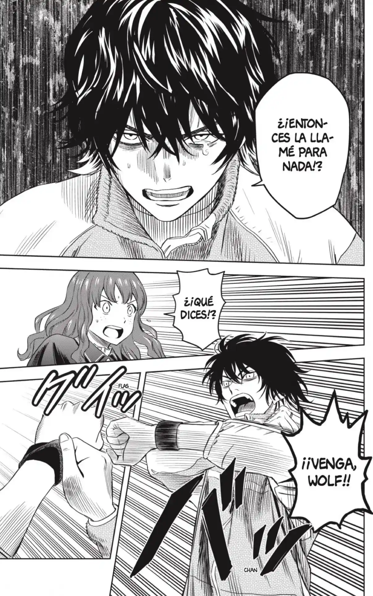 Witch Watch capítulo 115, página 9