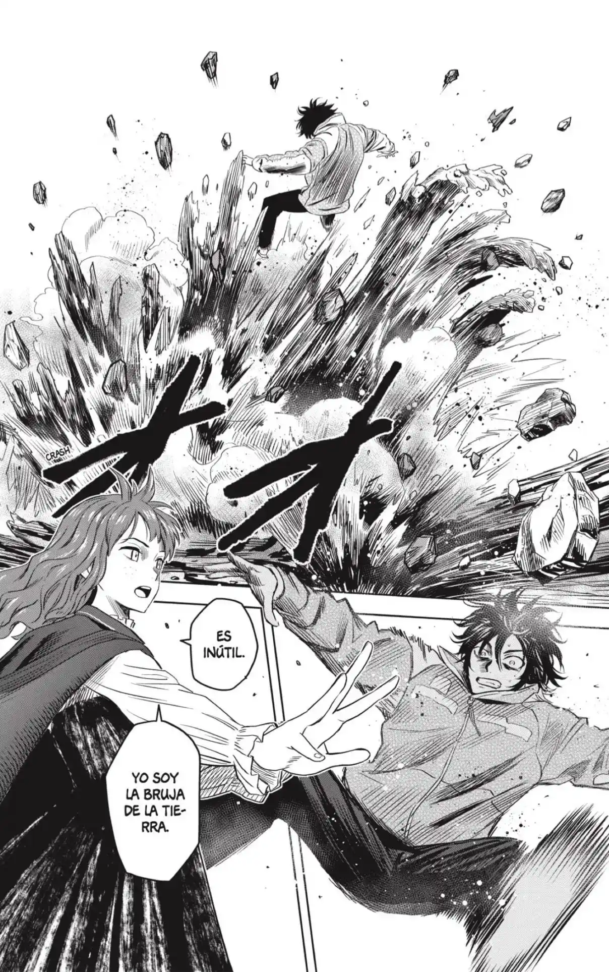 Witch Watch capítulo 115, página 12