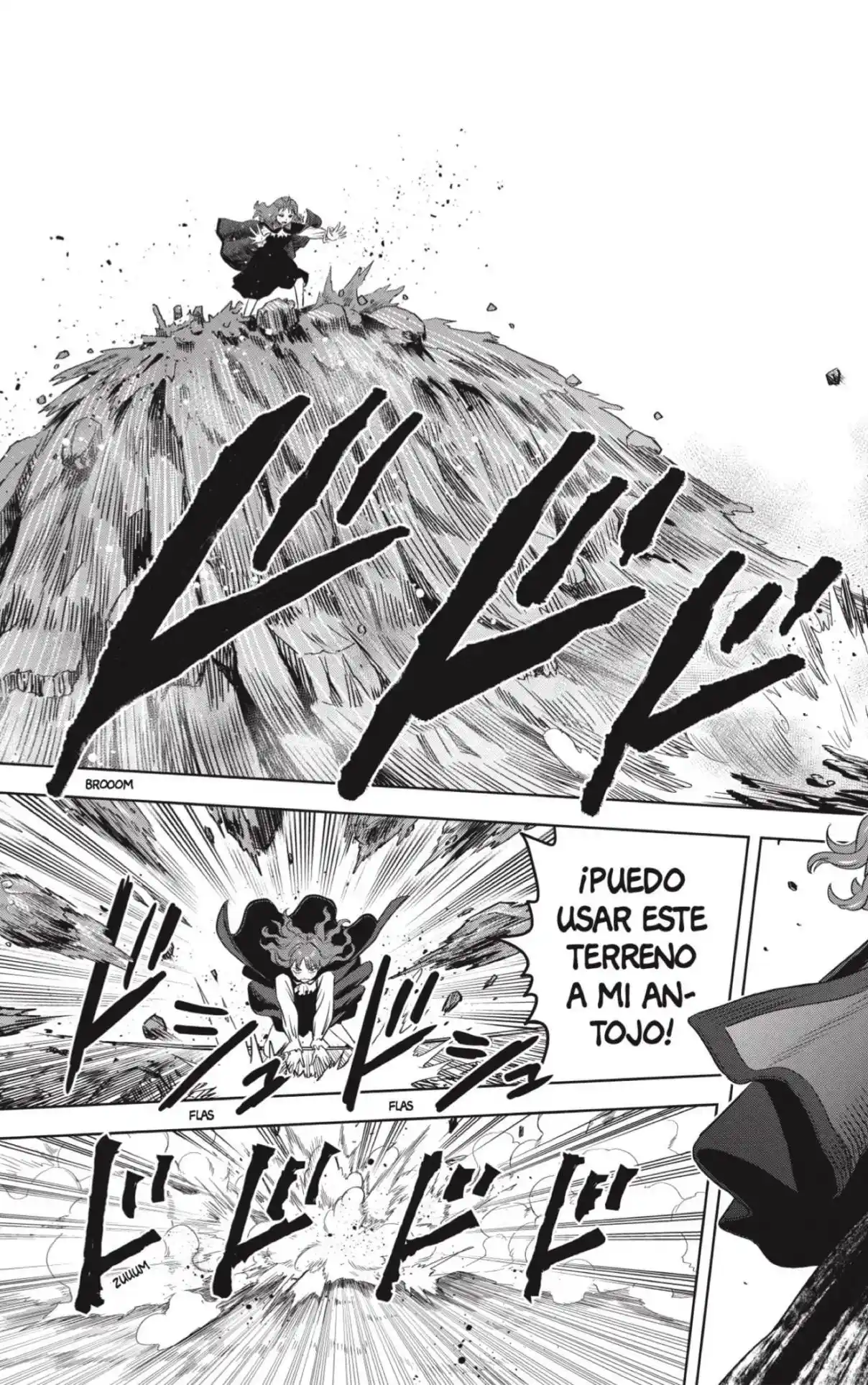 Witch Watch capítulo 115, página 13