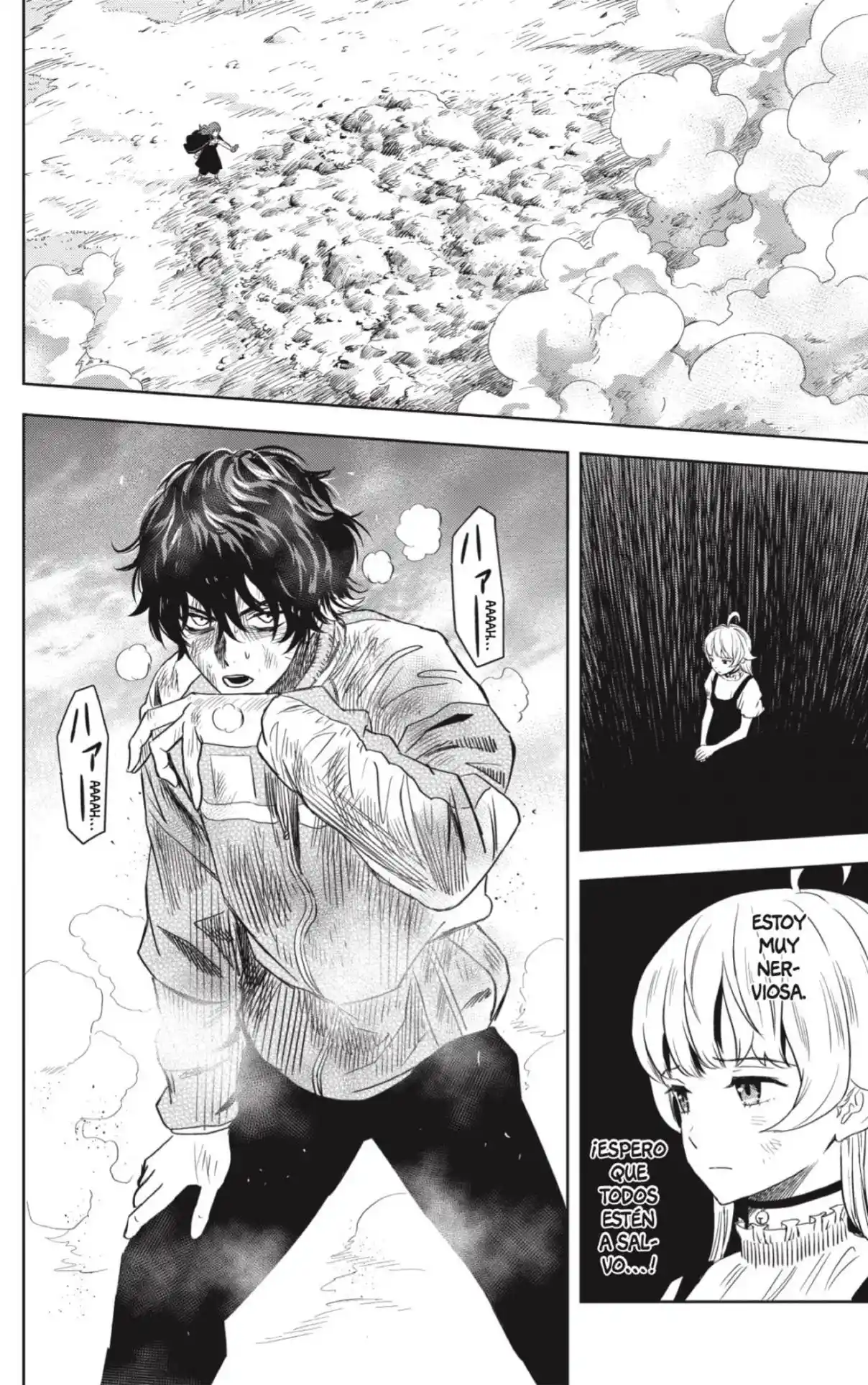 Witch Watch capítulo 115, página 14