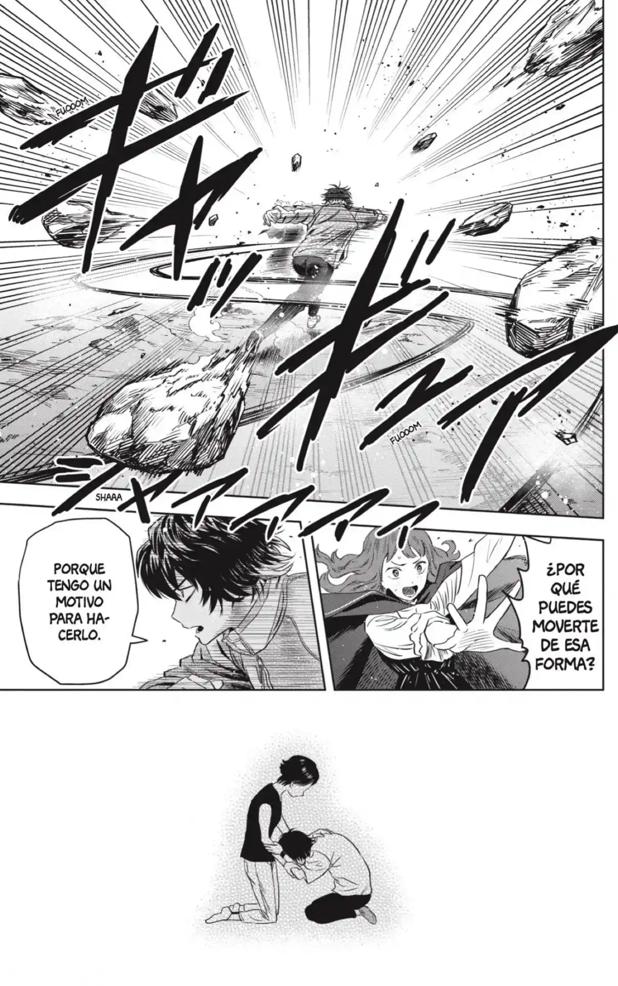 Witch Watch capítulo 115, página 17