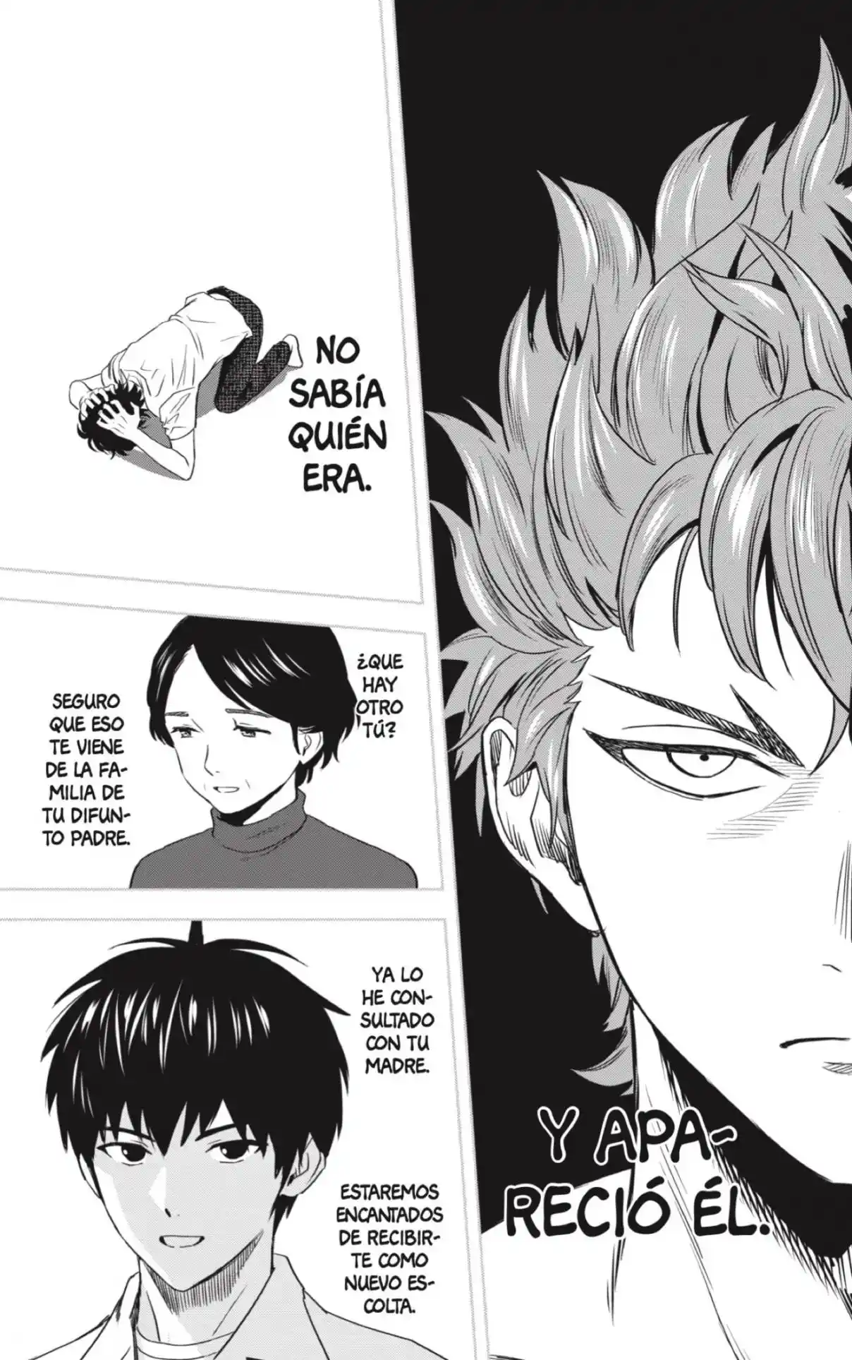 Witch Watch capítulo 116, página 5