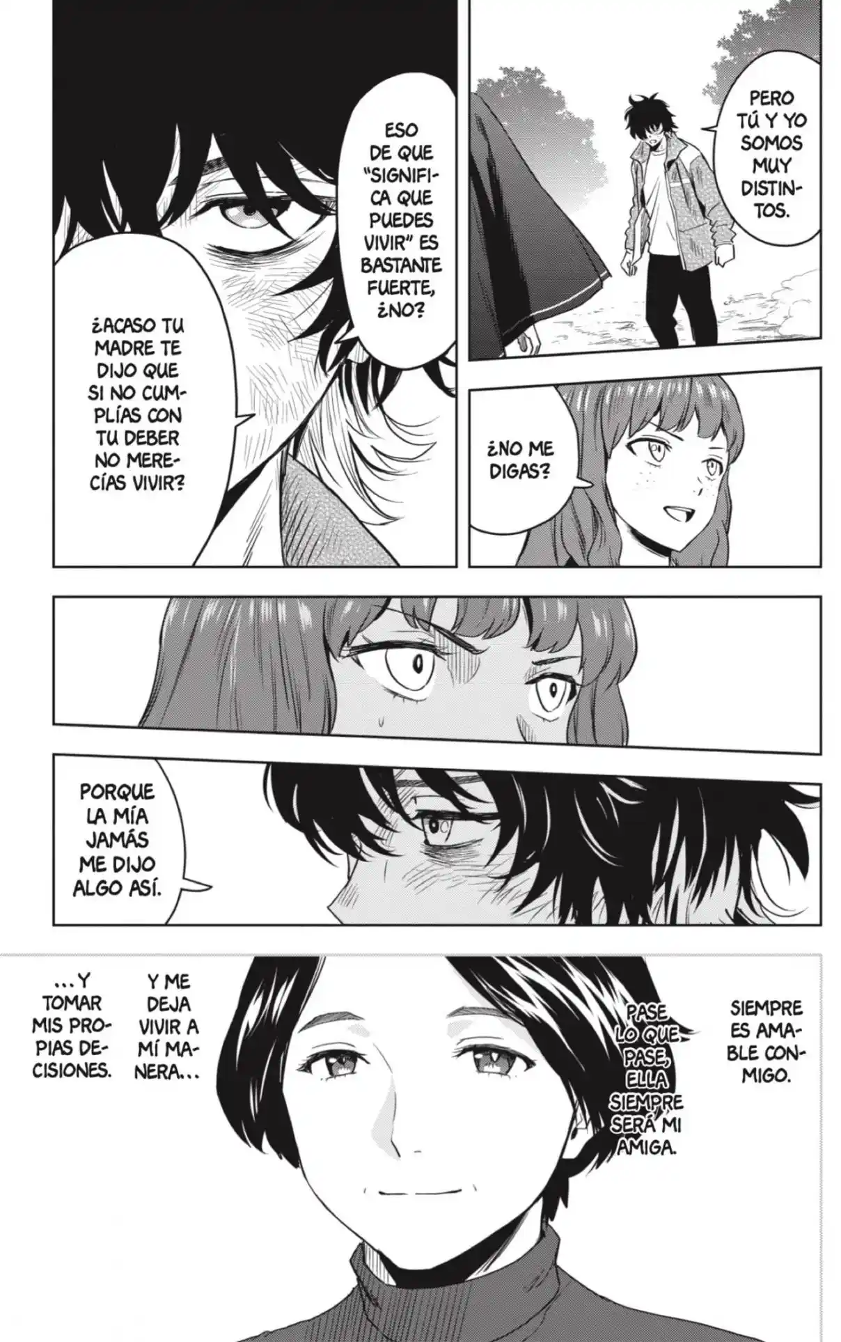 Witch Watch capítulo 116, página 7