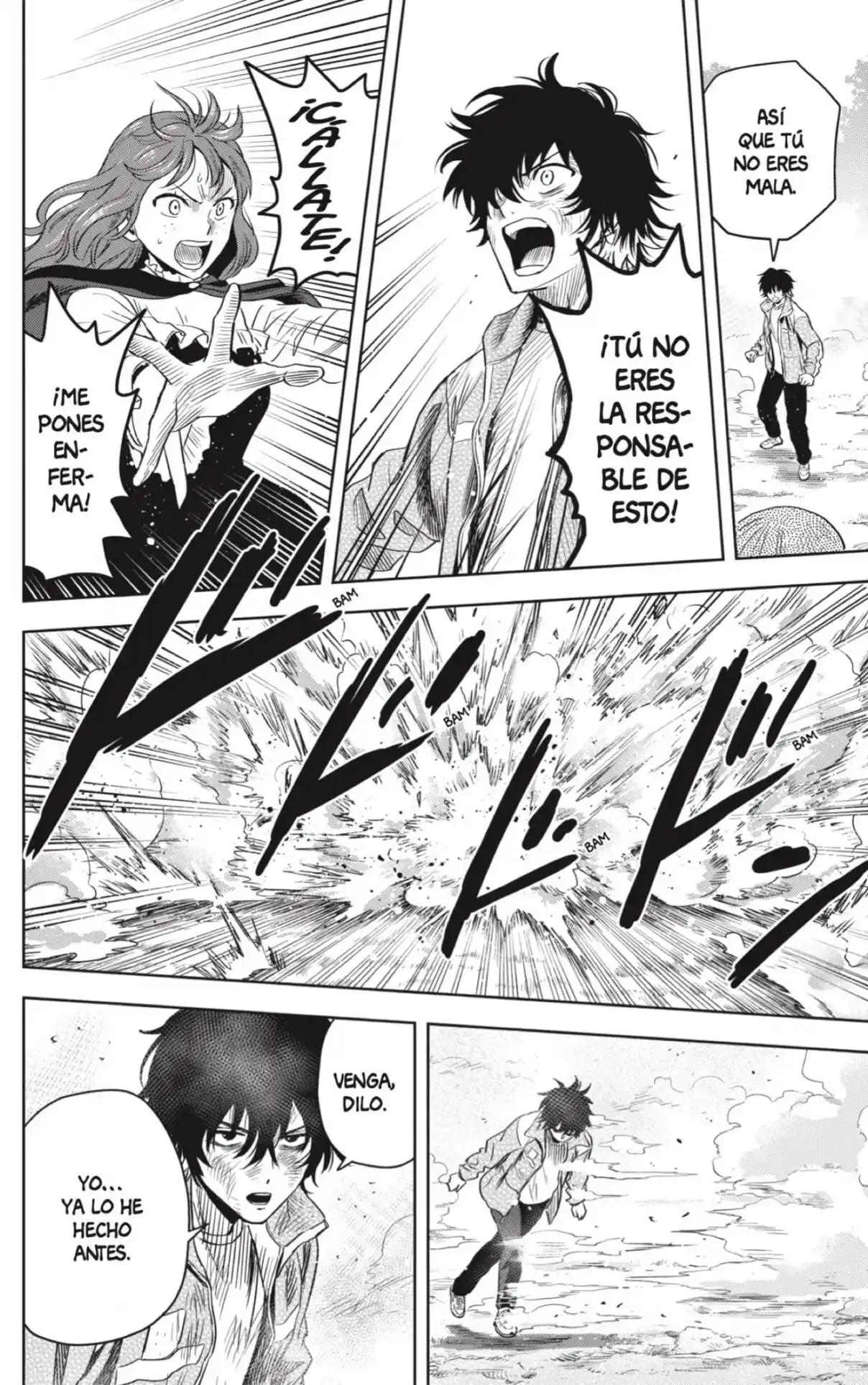 Witch Watch capítulo 116, página 8