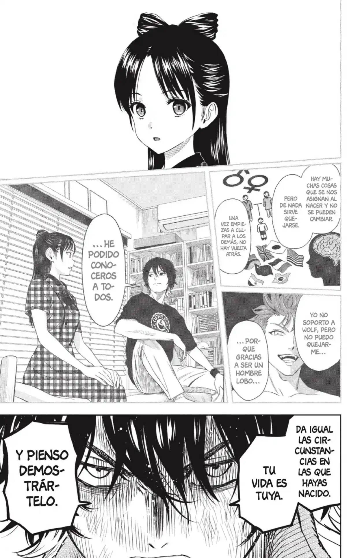 Witch Watch capítulo 116, página 9