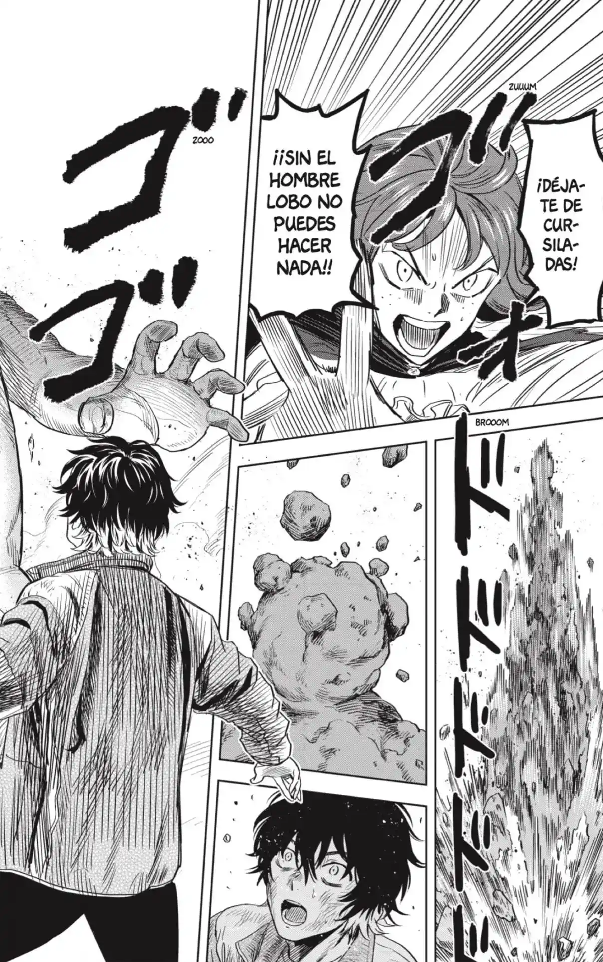 Witch Watch capítulo 116, página 10