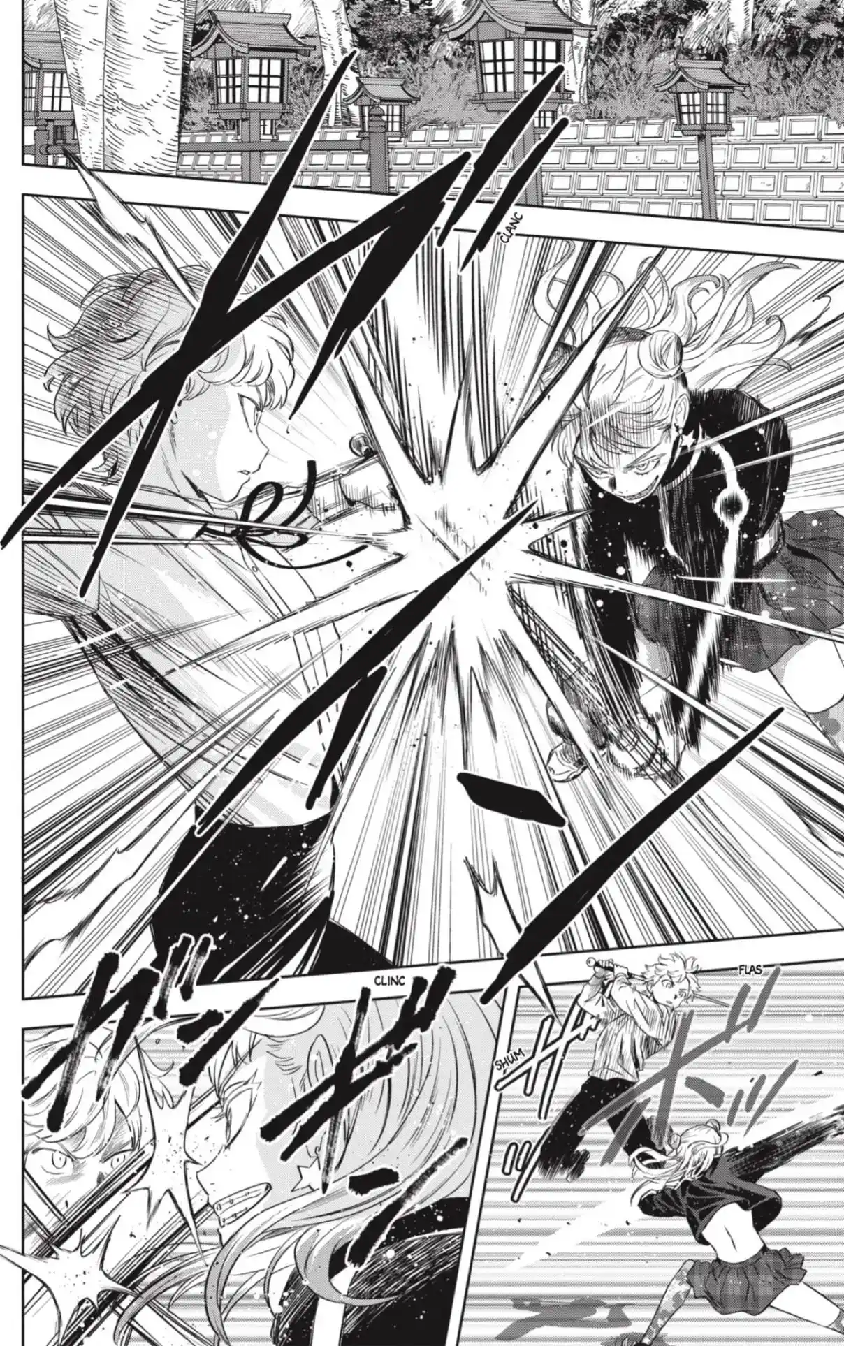 Witch Watch capítulo 116, página 12