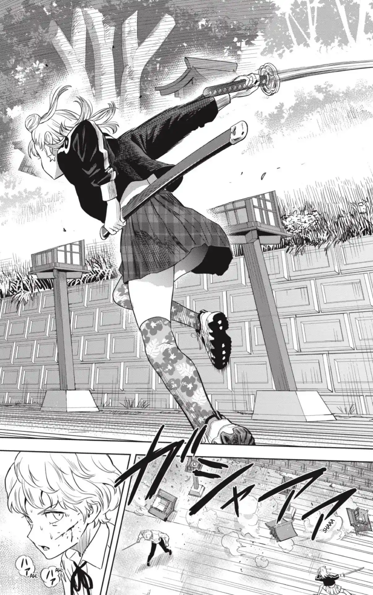 Witch Watch capítulo 116, página 14
