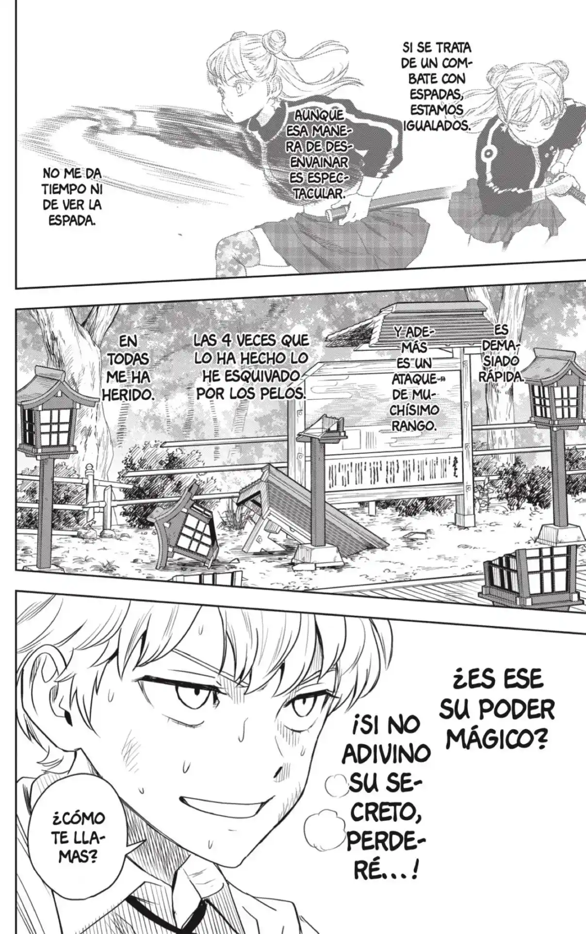 Witch Watch capítulo 116, página 18