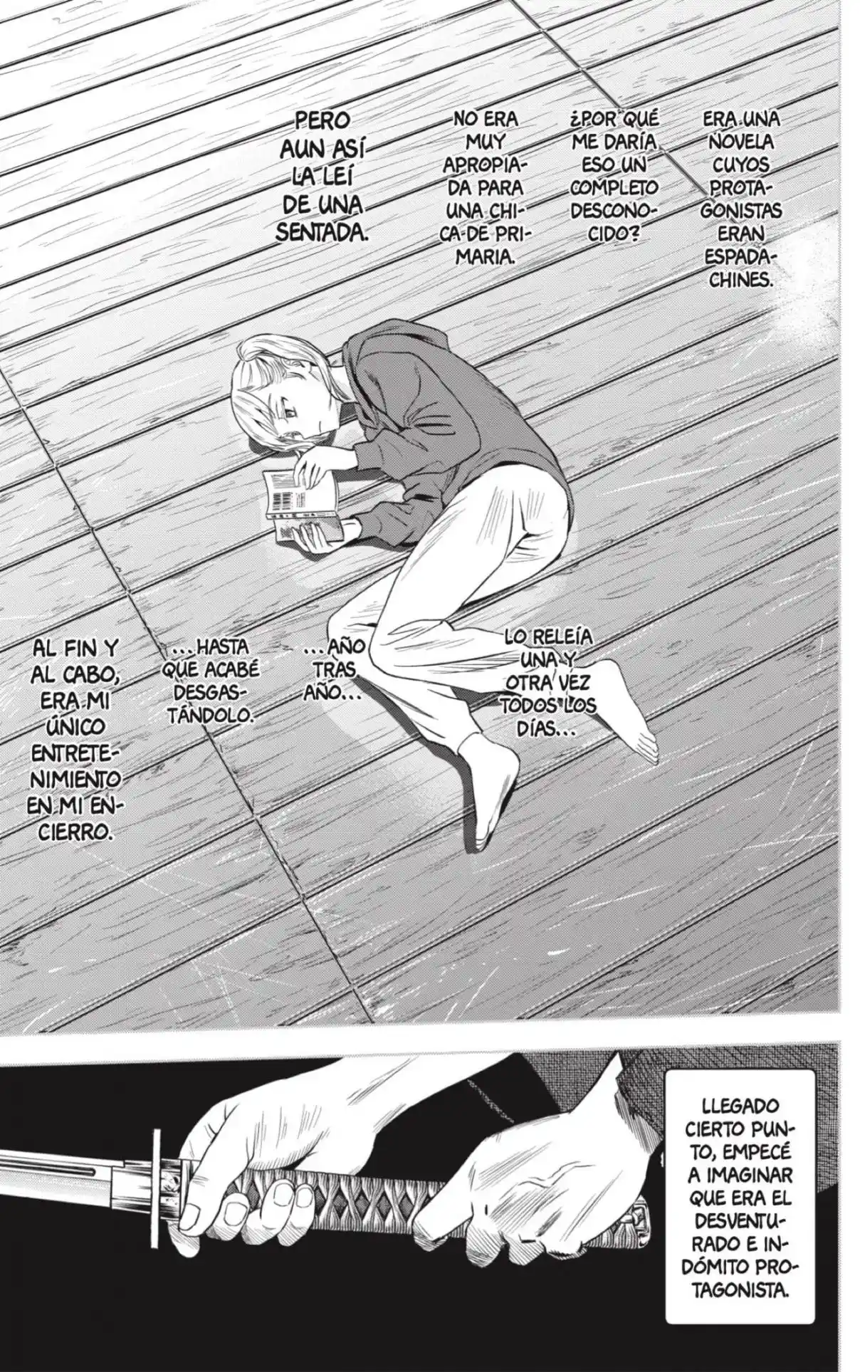 Witch Watch capítulo 117, página 5