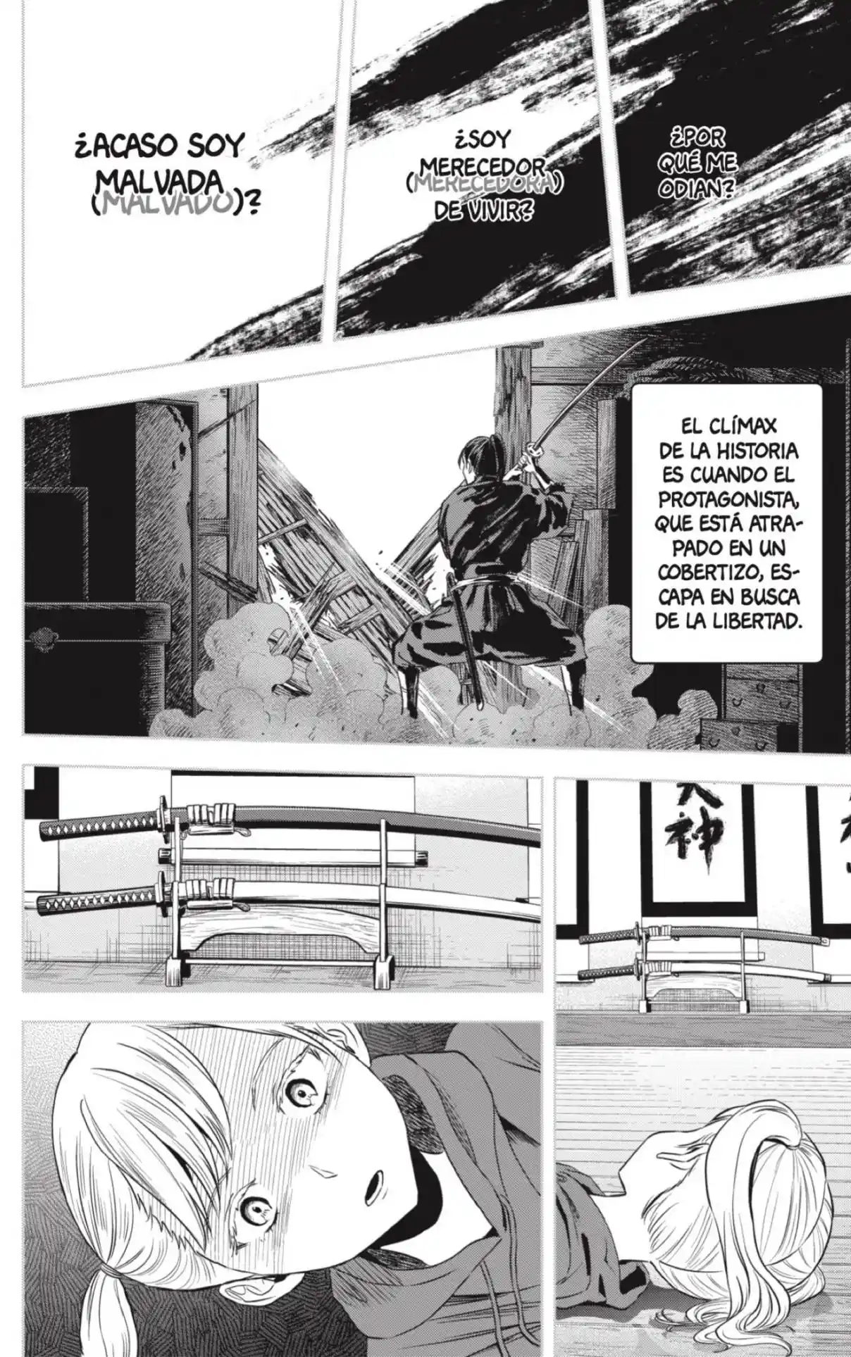 Witch Watch capítulo 117, página 6