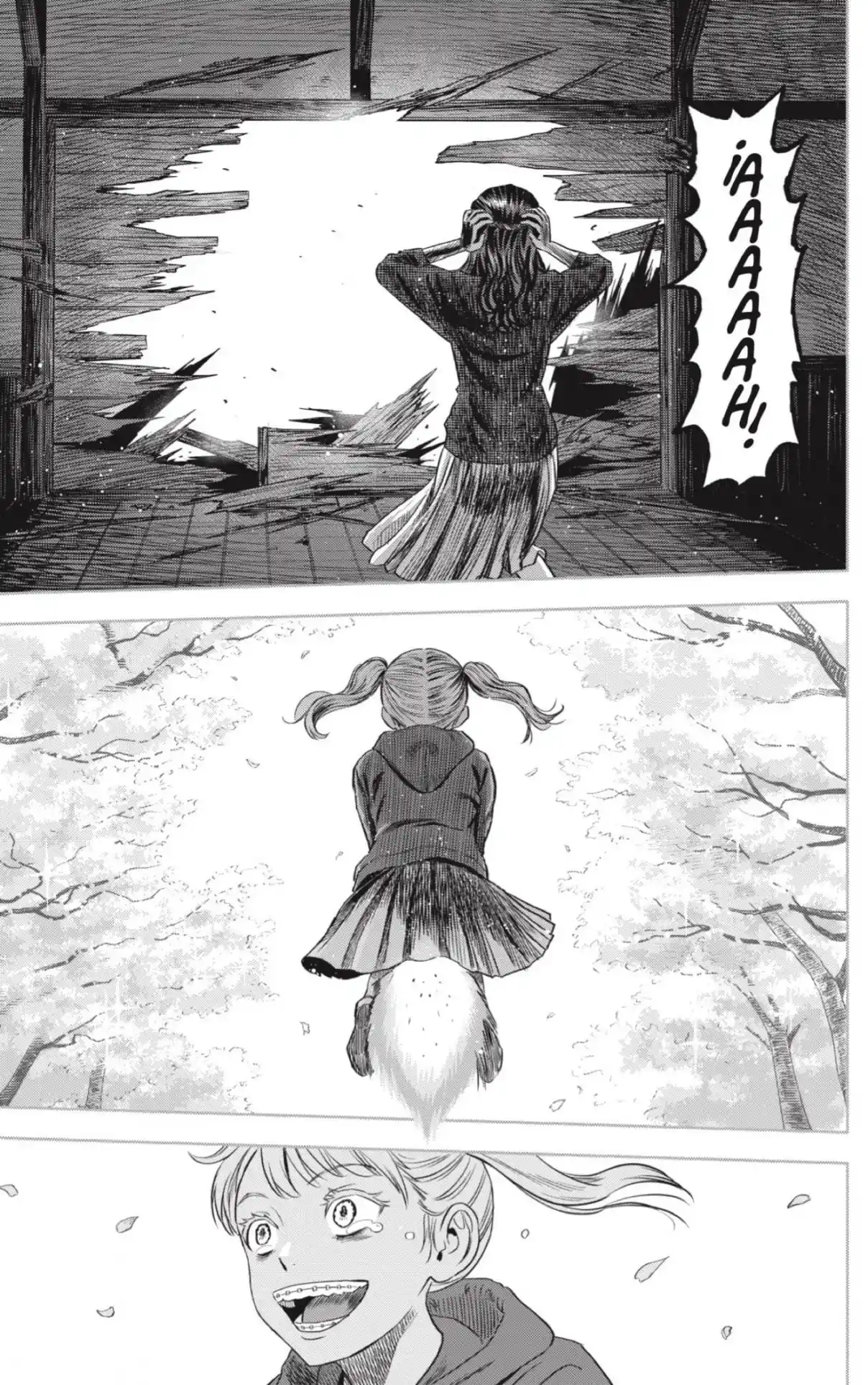 Witch Watch capítulo 117, página 7