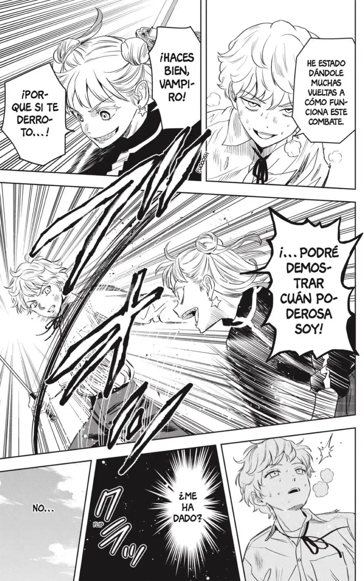 Witch Watch capítulo 117, página 9