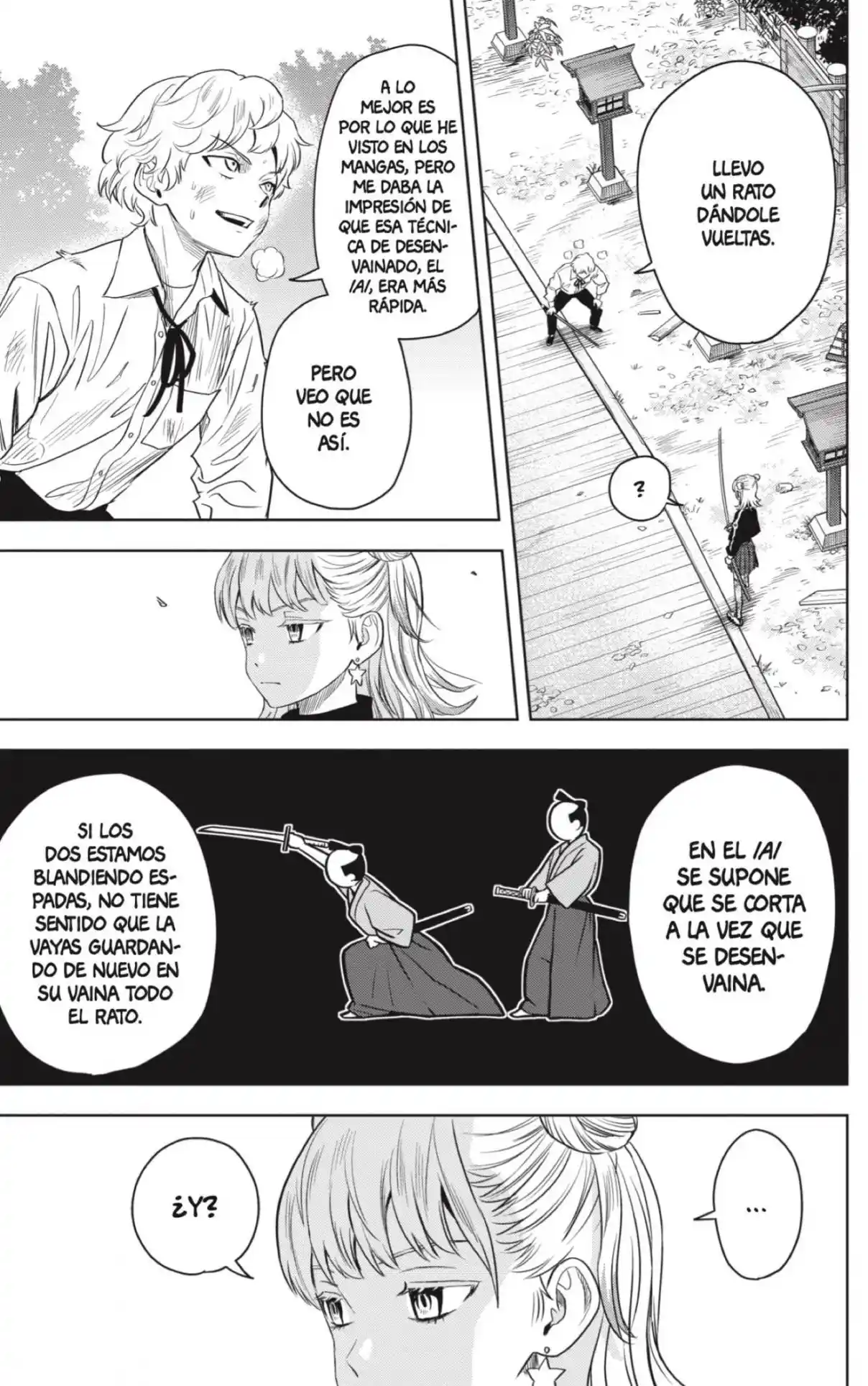 Witch Watch capítulo 117, página 11