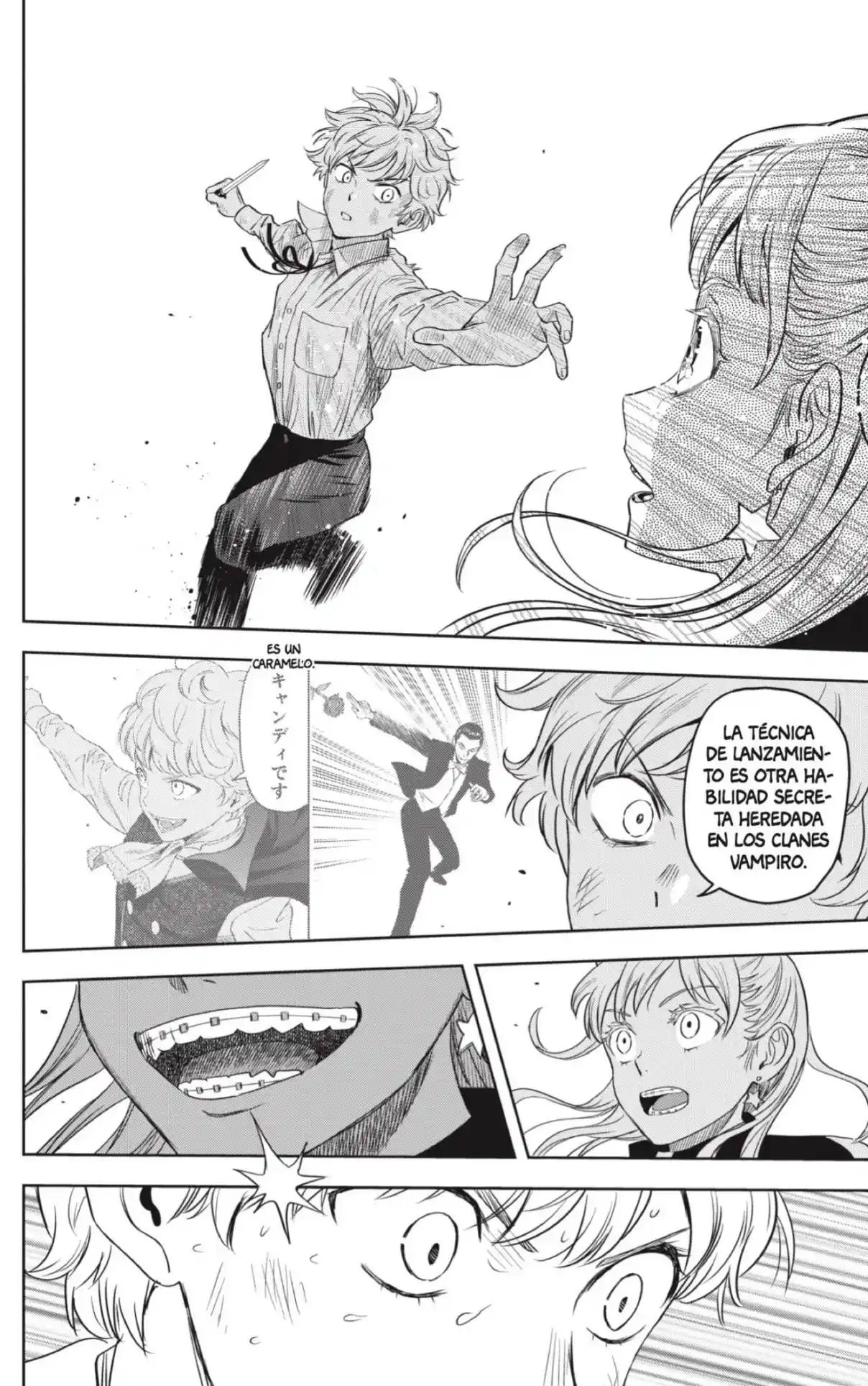 Witch Watch capítulo 117, página 14