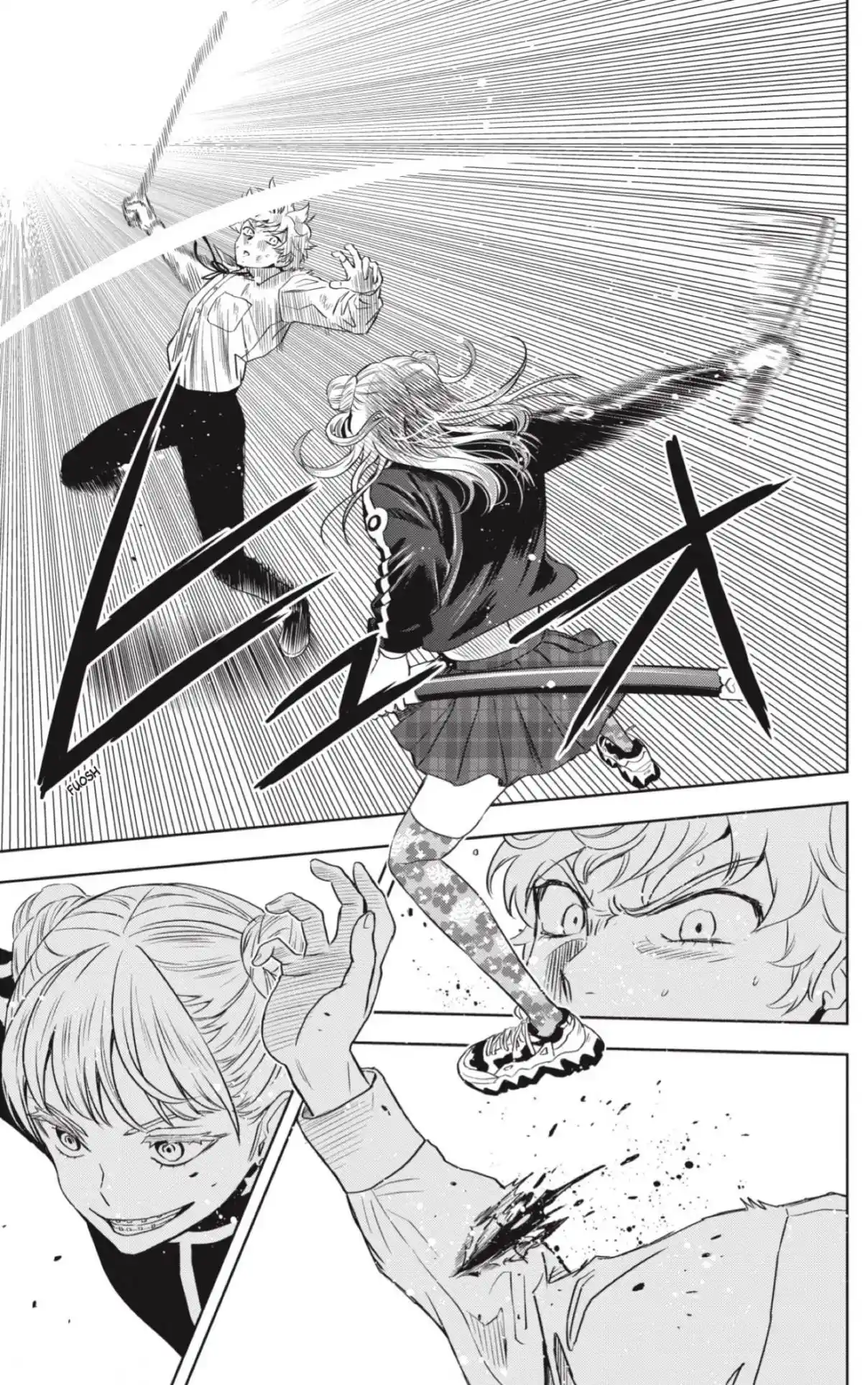 Witch Watch capítulo 117, página 15