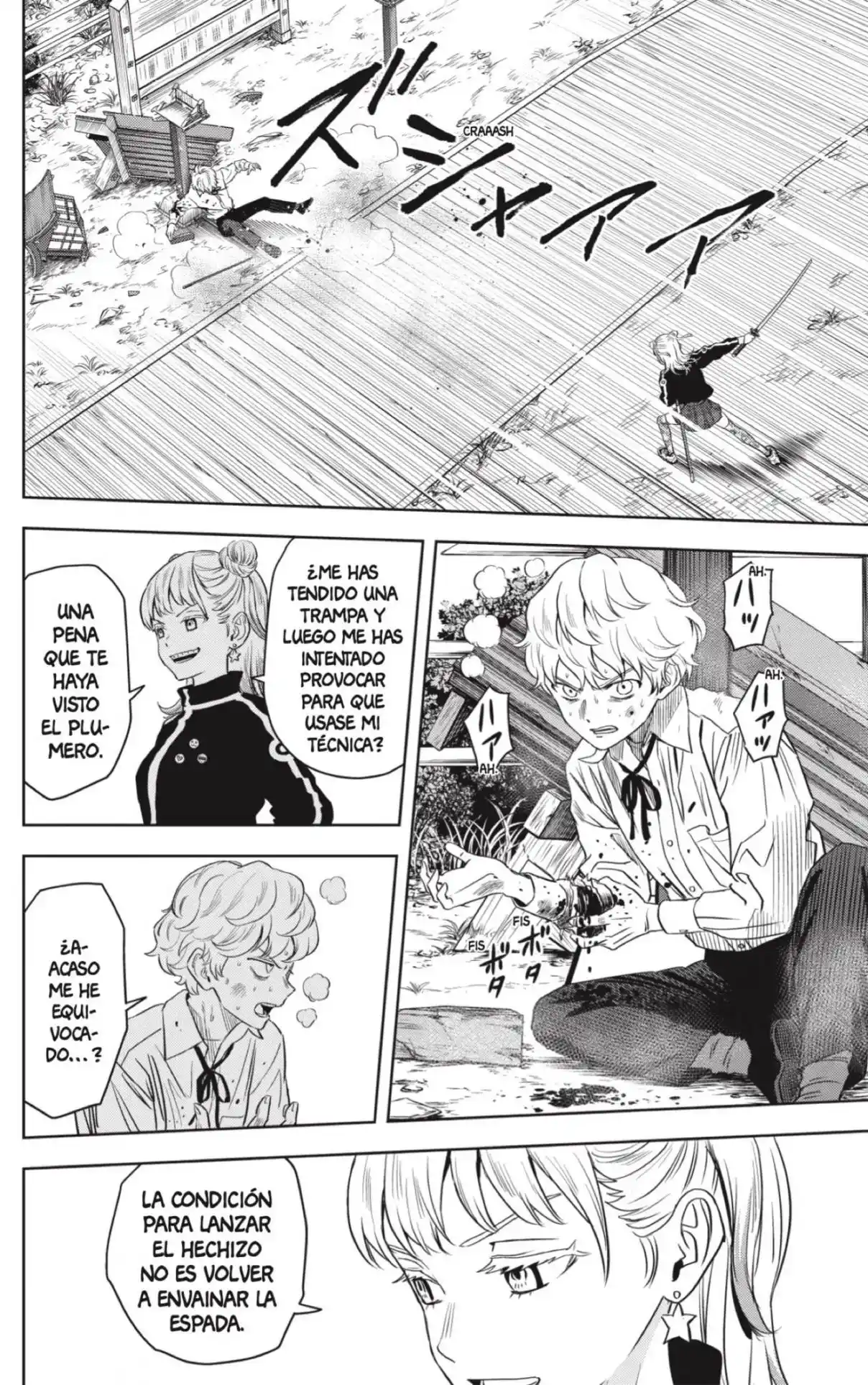 Witch Watch capítulo 117, página 16