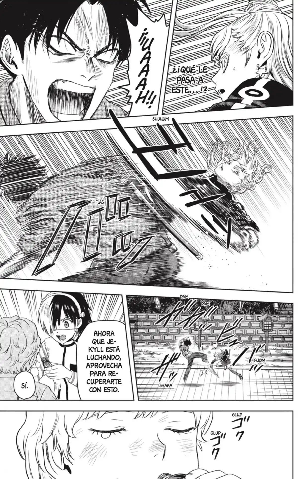 Witch Watch capítulo 118, página 5