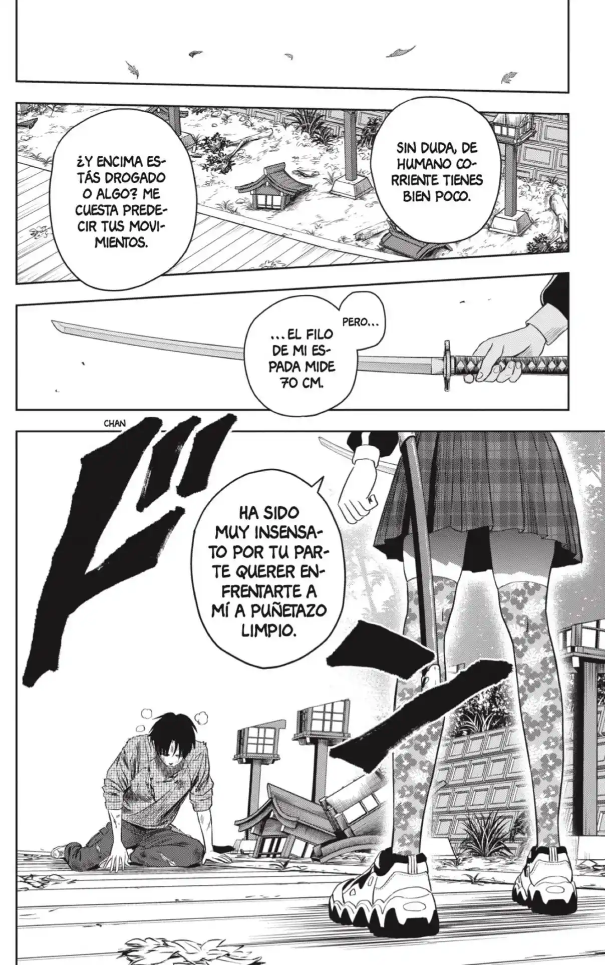 Witch Watch capítulo 118, página 6