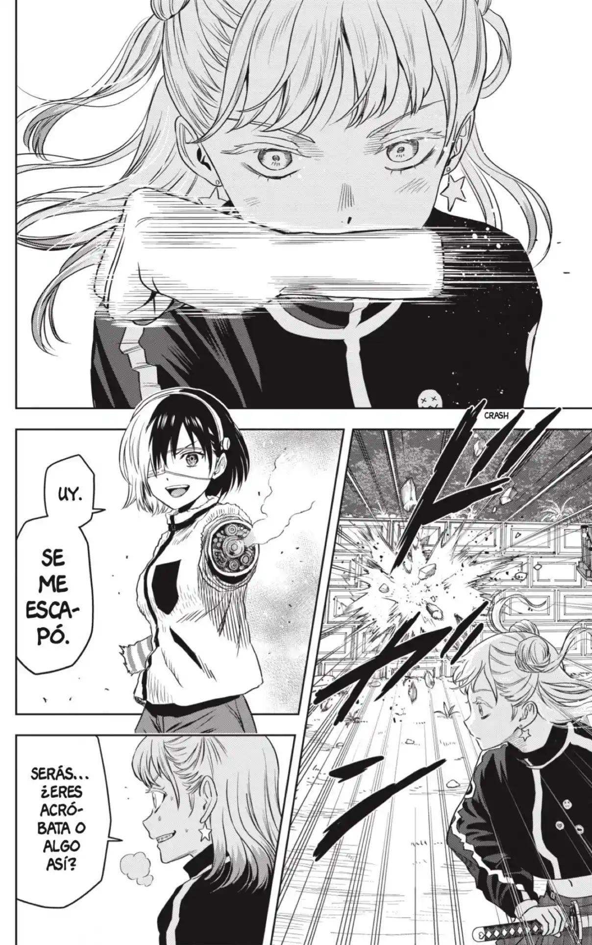 Witch Watch capítulo 118, página 8