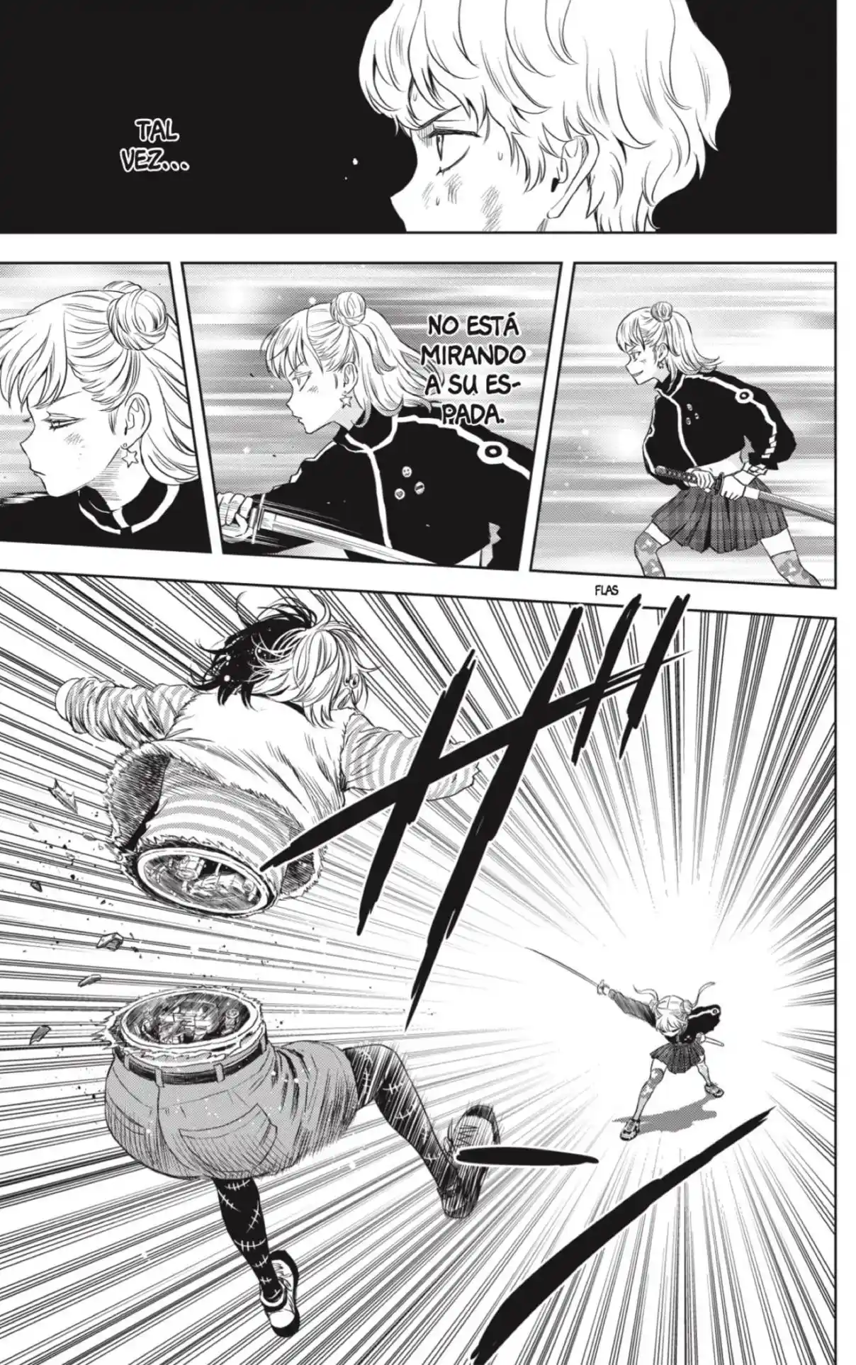 Witch Watch capítulo 118, página 11