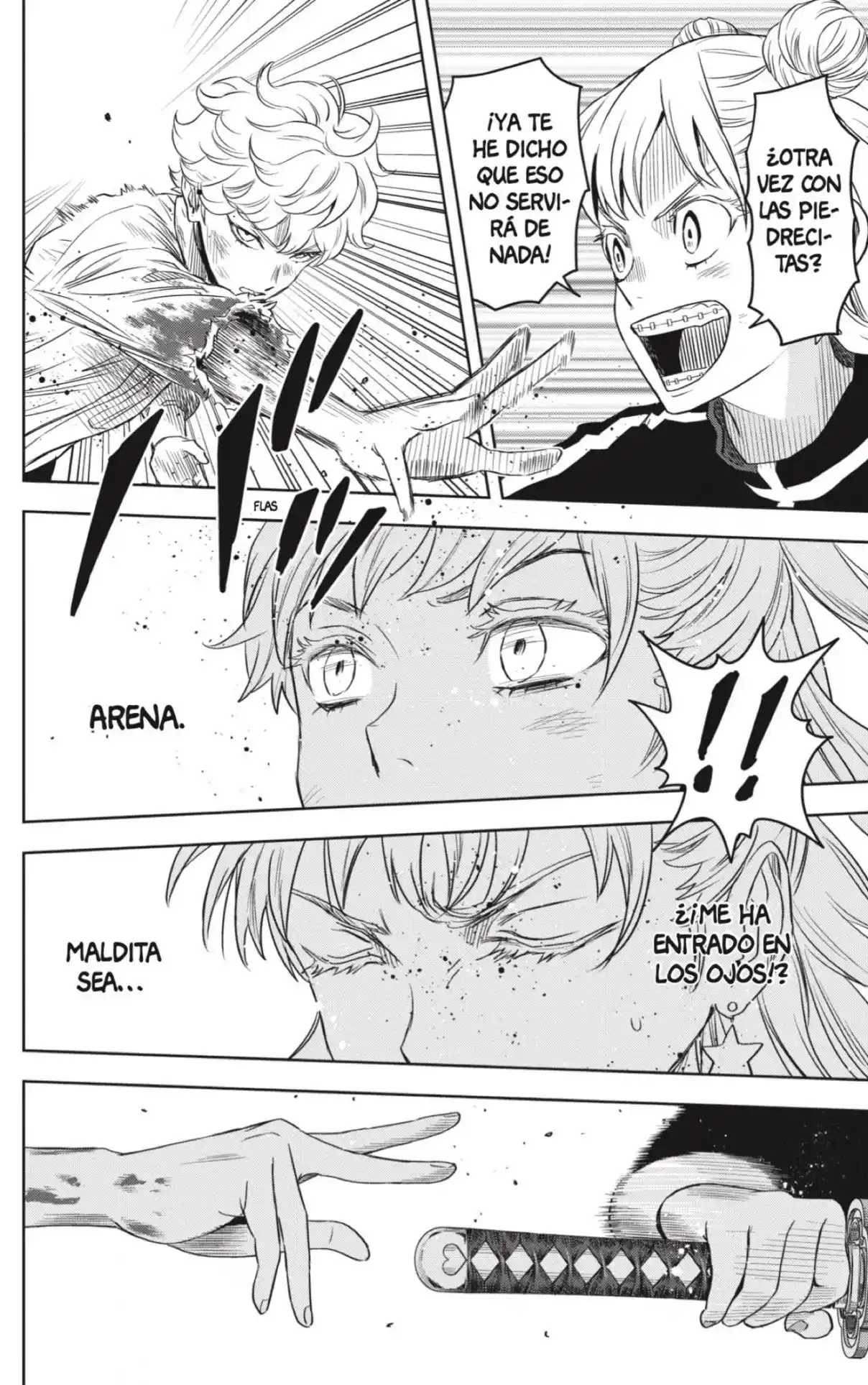 Witch Watch capítulo 118, página 14