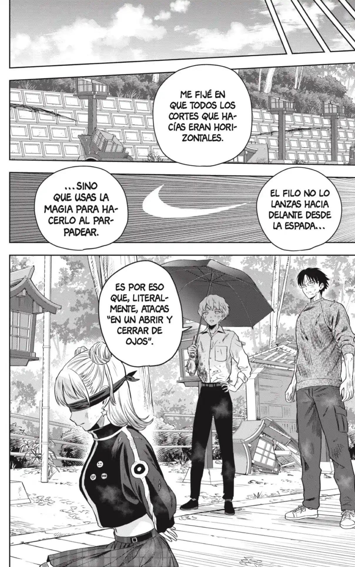 Witch Watch capítulo 118, página 16
