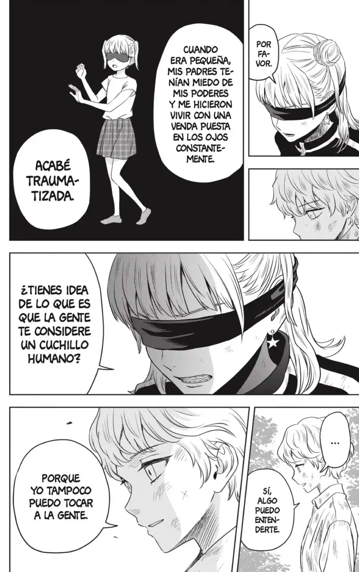Witch Watch capítulo 118, página 18