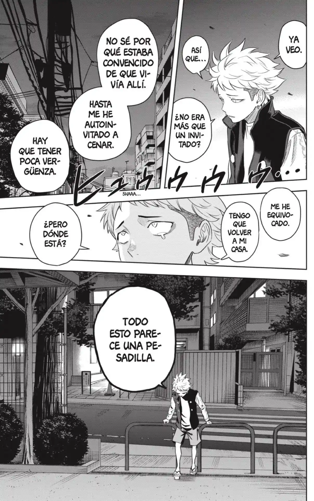 Witch Watch capítulo 119, página 17
