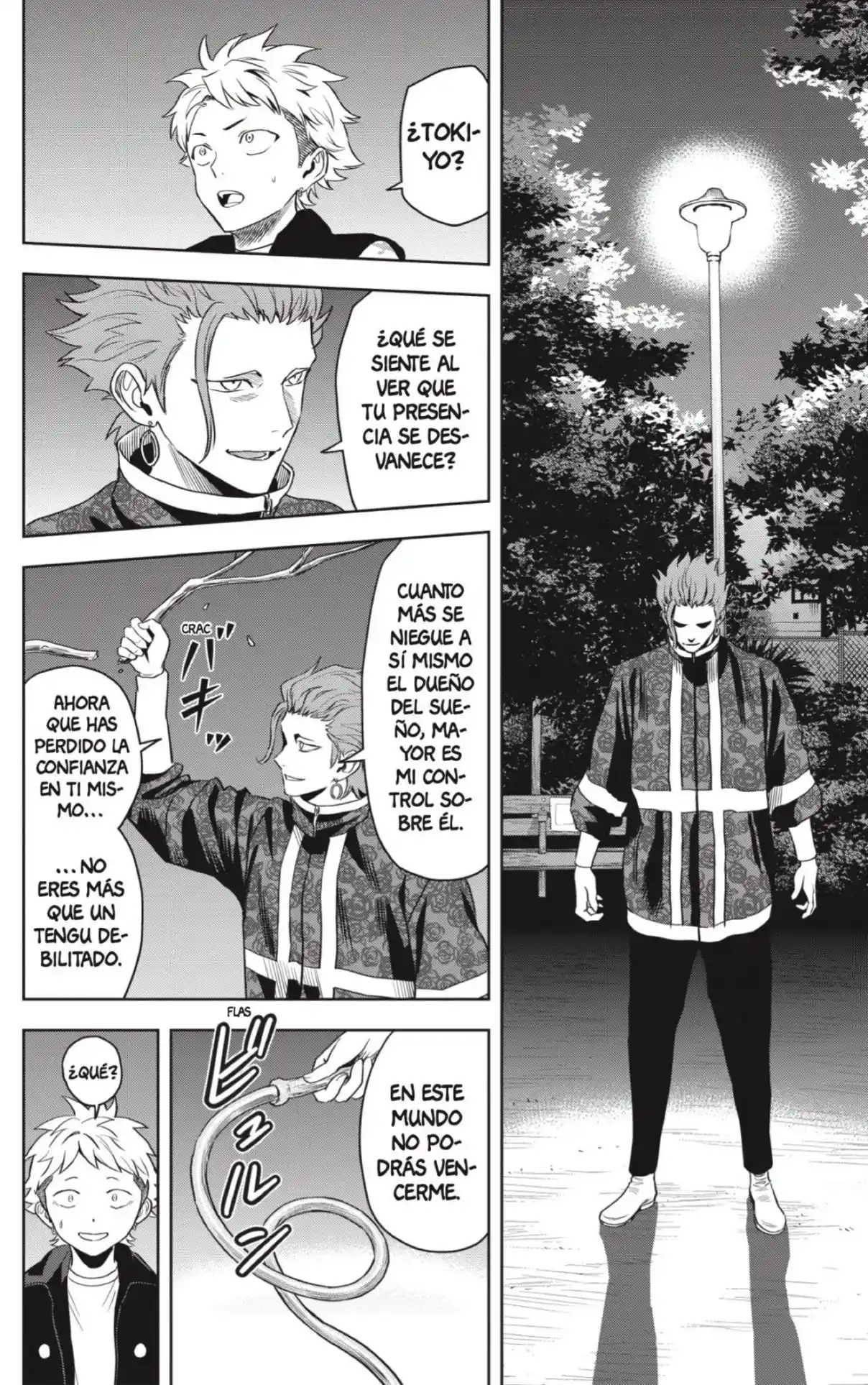 Witch Watch capítulo 119, página 18
