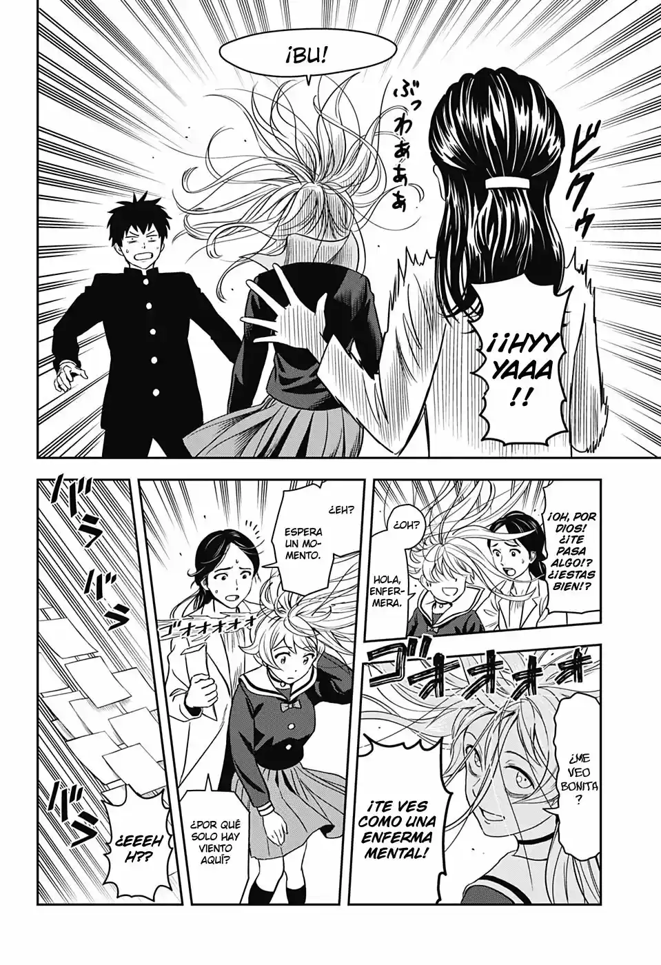 Witch Watch capítulo 12, página 16