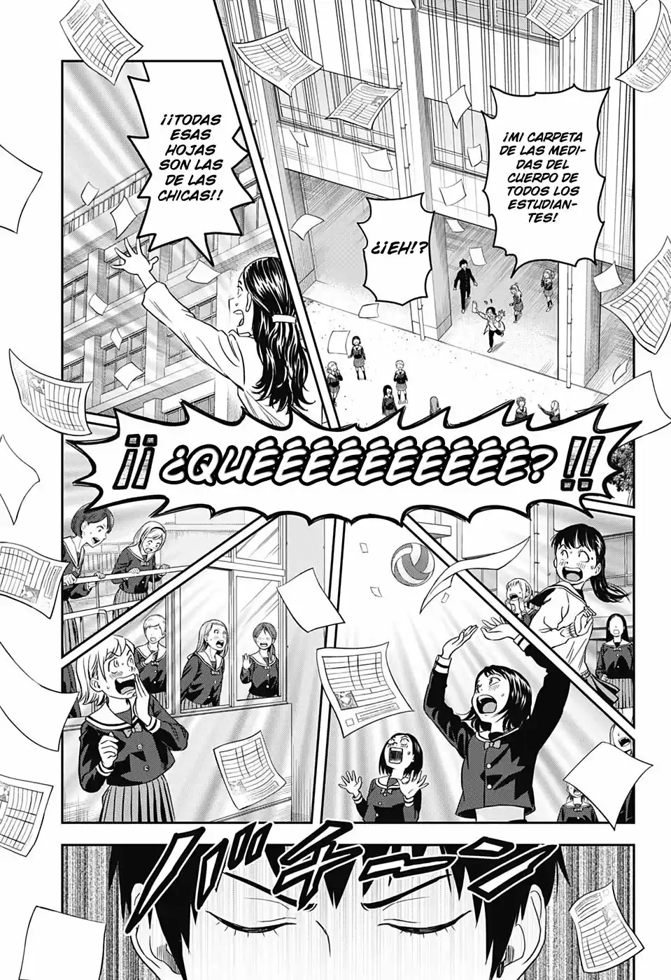 Witch Watch capítulo 12, página 17