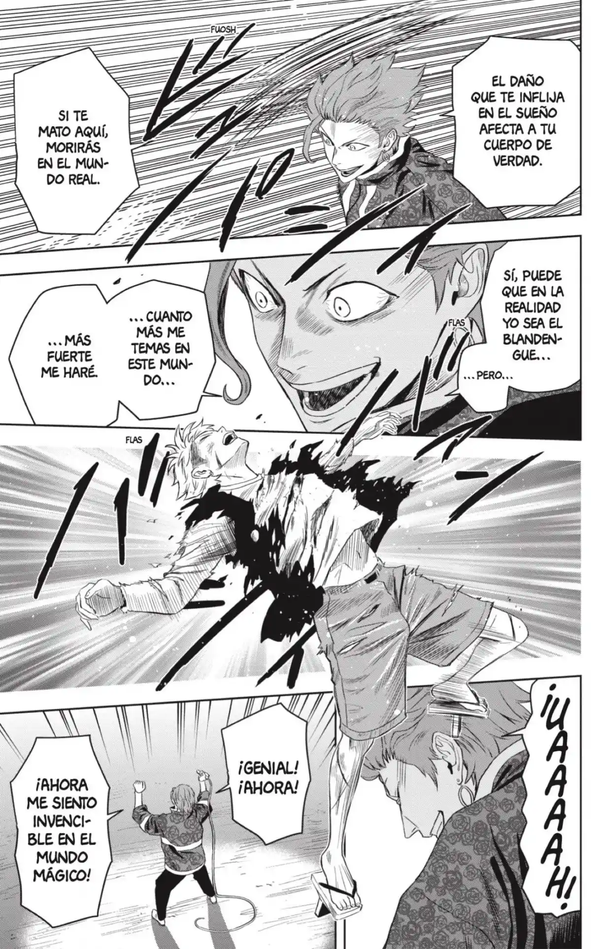 Witch Watch capítulo 120, página 5